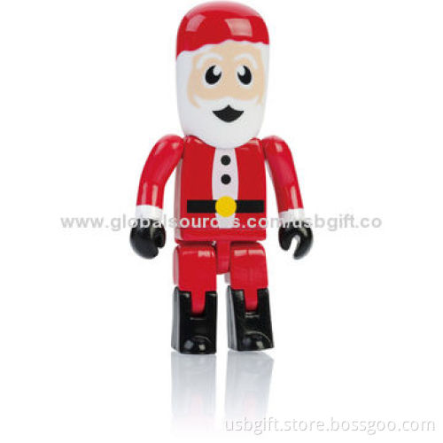 USB Flash Drive, People Shape, 4GB